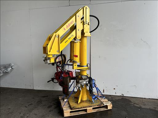 Dalmec PRC Barrel drum lifter - Equipamento de processamento de alimentos: foto 2 Dalmec PRC Barrel drum lifter - Equipamento de processamento de alimentos: foto 2