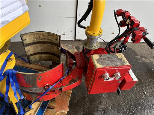 Dalmec PRC Barrel drum lifter - Equipamento de processamento de alimentos: foto 2 Dalmec PRC Barrel drum lifter - Equipamento de processamento de alimentos: foto 2