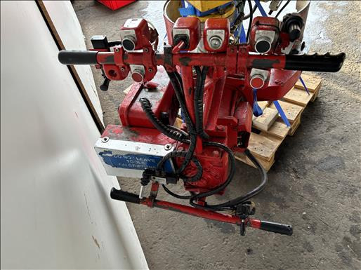 Dalmec PRC Barrel drum lifter - Equipamento de processamento de alimentos: foto 5 Dalmec PRC Barrel drum lifter - Equipamento de processamento de alimentos: foto 5
