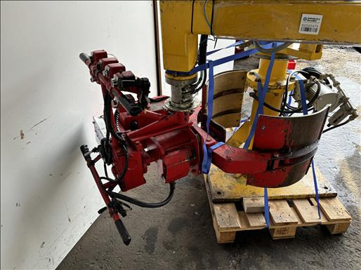 Dalmec PRC Barrel drum lifter - Equipamento de processamento de alimentos: foto 4 Dalmec PRC Barrel drum lifter - Equipamento de processamento de alimentos: foto 4