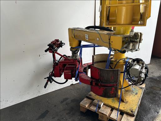 Dalmec PRC Barrel drum lifter - Equipamento de processamento de alimentos: foto 3 Dalmec PRC Barrel drum lifter - Equipamento de processamento de alimentos: foto 3
