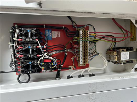 Fluidair RPK47 Air compressor - Equipamento de processamento de alimentos: foto 4 Fluidair RPK47 Air compressor - Equipamento de processamento de alimentos: foto 4