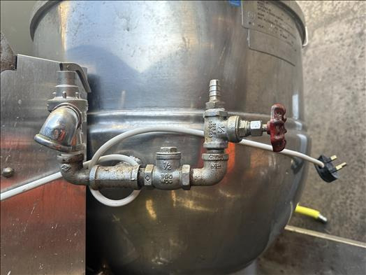 Equipamento de processamento de alimentos Groen DH/1-40 Boiling pan kettle: foto 7 Equipamento de processamento de alimentos Groen DH/1-40 Boiling pan kettle: foto 7