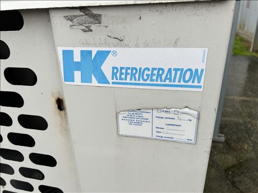 HK Refrigeration Refrigeration plant - Equipamento de processamento de alimentos: foto 2 HK Refrigeration Refrigeration plant - Equipamento de processamento de alimentos: foto 2