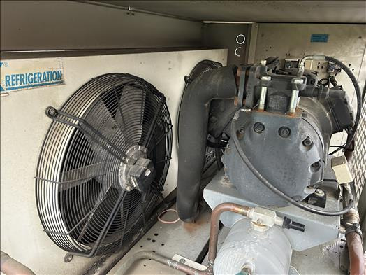HK Refrigeration Refrigeration plant - Equipamento de processamento de alimentos: foto 3 HK Refrigeration Refrigeration plant - Equipamento de processamento de alimentos: foto 3