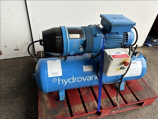 Hydrovane HV02 Air compressor - Equipamento de processamento de alimentos: foto 3 Hydrovane HV02 Air compressor - Equipamento de processamento de alimentos: foto 3