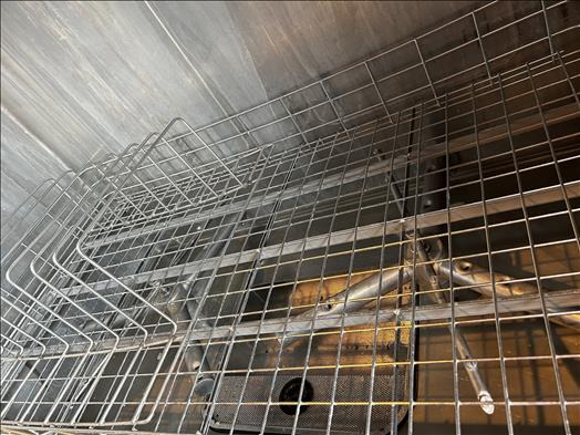 IWM EDI13A Utensil washer - Equipamento de processamento de alimentos: foto 3 IWM EDI13A Utensil washer - Equipamento de processamento de alimentos: foto 3