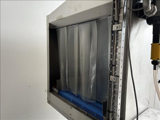 IWM SAN100 Sanitiser tunnel - Equipamento de processamento de alimentos: foto 3 IWM SAN100 Sanitiser tunnel - Equipamento de processamento de alimentos: foto 3