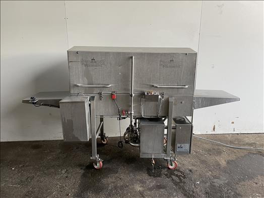 IWM SAN100E Sanitiser tunnel - Equipamento de processamento de alimentos: foto 1 IWM SAN100E Sanitiser tunnel - Equipamento de processamento de alimentos: foto 1