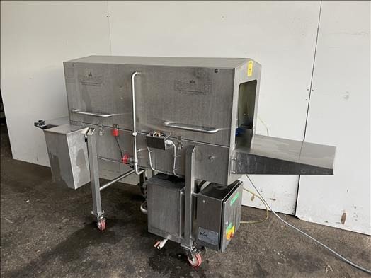 IWM SAN100E Sanitiser tunnel - Equipamento de processamento de alimentos: foto 2 IWM SAN100E Sanitiser tunnel - Equipamento de processamento de alimentos: foto 2