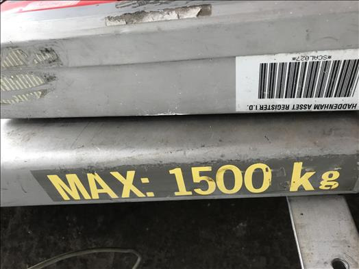 Ian Fellows Stainless platform scale - Equipamento de processamento de alimentos: foto 4 Ian Fellows Stainless platform scale - Equipamento de processamento de alimentos: foto 4