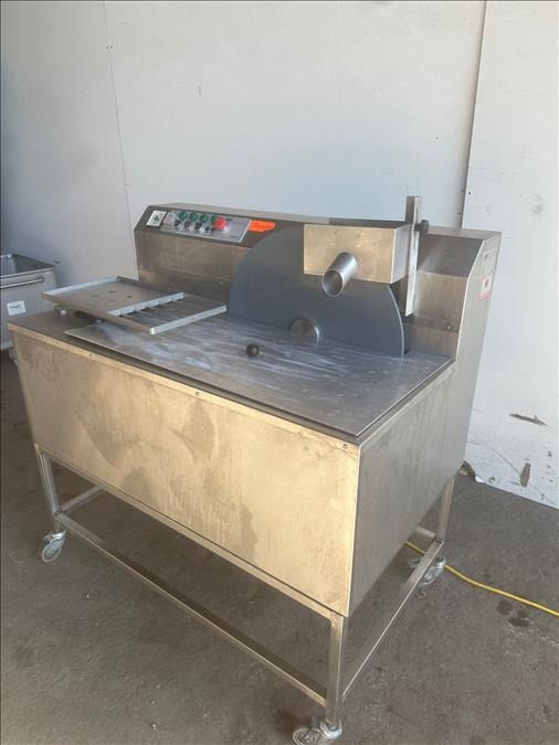 Equipamento de processamento de alimentos JKV Hermes JKV100 Chocolate tempering machine: foto 6