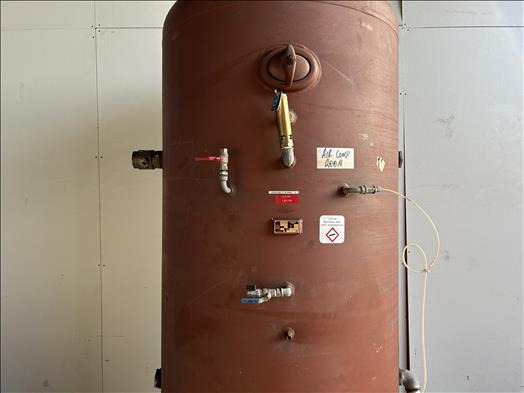 Kaeser 2000l Air receiver tank - Equipamento de processamento de alimentos: foto 3 Kaeser 2000l Air receiver tank - Equipamento de processamento de alimentos: foto 3