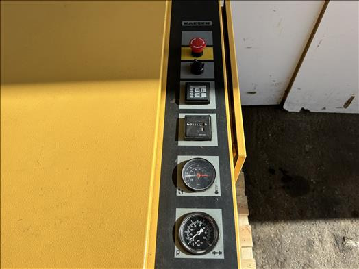Kaeser SK26 Air compressor - Equipamento de processamento de alimentos: foto 4 Kaeser SK26 Air compressor - Equipamento de processamento de alimentos: foto 4