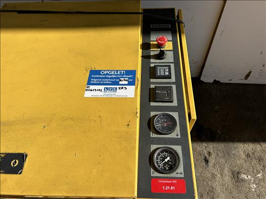 Kaeser SK26 Air compressor - Equipamento de processamento de alimentos: foto 4 Kaeser SK26 Air compressor - Equipamento de processamento de alimentos: foto 4