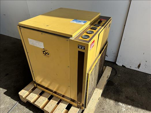 Kaeser SK26 Air compressor - Equipamento de processamento de alimentos: foto 2 Kaeser SK26 Air compressor - Equipamento de processamento de alimentos: foto 2