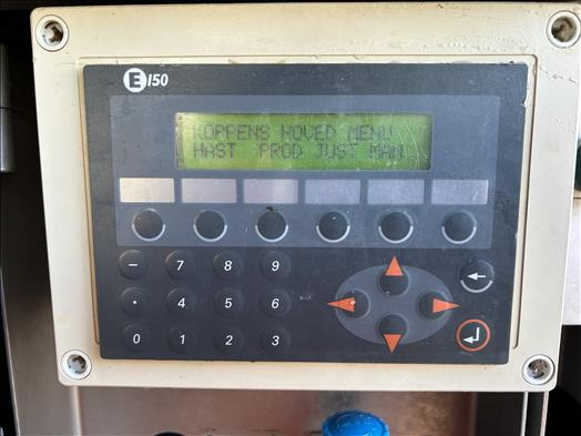 Koppens BVE400HD Forming machine - Equipamento de processamento de alimentos: foto 5 Koppens BVE400HD Forming machine - Equipamento de processamento de alimentos: foto 5