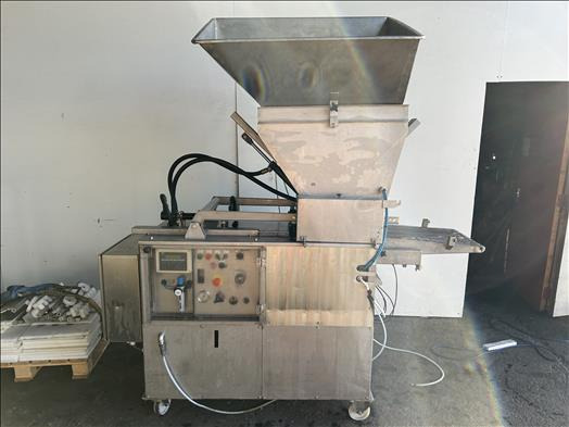 Koppens BVE400HD Forming machine - Equipamento de processamento de alimentos: foto 2 Koppens BVE400HD Forming machine - Equipamento de processamento de alimentos: foto 2