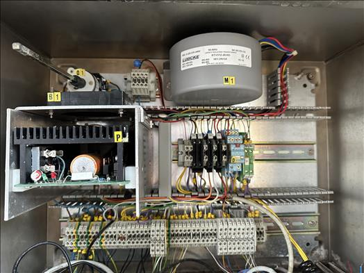 Equipamento de processamento de alimentos Loma IQ3+E Metal detector checkweigher: foto 8
