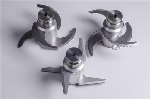 NFM L120 IV Vertical cutter mixer - Equipamento de processamento de alimentos: foto 5 NFM L120 IV Vertical cutter mixer - Equipamento de processamento de alimentos: foto 5