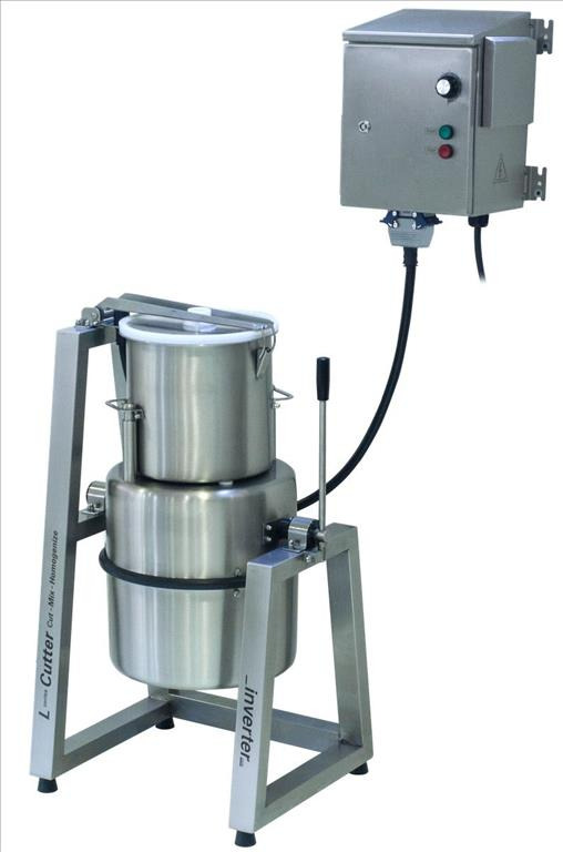 NFM L20 IV Vertical cutter mixer - Equipamento de processamento de alimentos: foto 1 NFM L20 IV Vertical cutter mixer - Equipamento de processamento de alimentos: foto 1