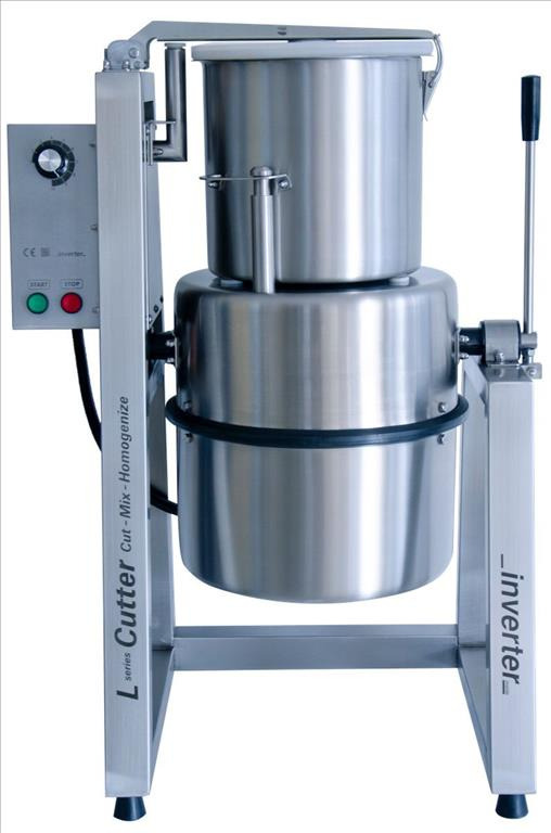 NFM L20 IV Vertical cutter mixer - Equipamento de processamento de alimentos: foto 5 NFM L20 IV Vertical cutter mixer - Equipamento de processamento de alimentos: foto 5