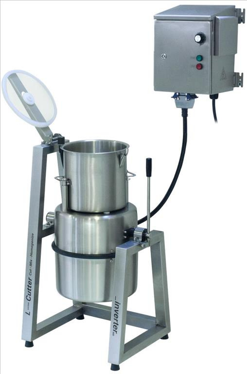 NFM L20 IV Vertical cutter mixer - Equipamento de processamento de alimentos: foto 2 NFM L20 IV Vertical cutter mixer - Equipamento de processamento de alimentos: foto 2