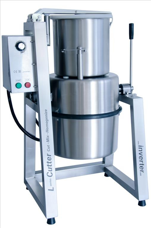 NFM L20 IV Vertical cutter mixer - Equipamento de processamento de alimentos: foto 4 NFM L20 IV Vertical cutter mixer - Equipamento de processamento de alimentos: foto 4
