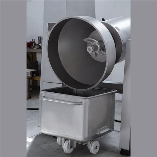 NFM L200IV Universal cutter mixer - Equipamento de processamento de alimentos: foto 2 NFM L200IV Universal cutter mixer - Equipamento de processamento de alimentos: foto 2