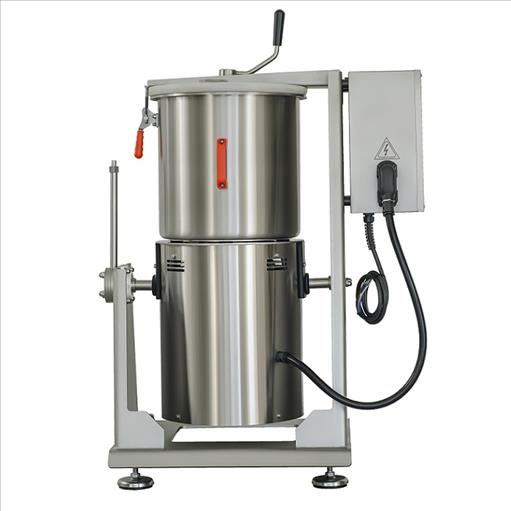 NFM L65 IV Vertical cutter mixer - Equipamento de processamento de alimentos: foto 2 NFM L65 IV Vertical cutter mixer - Equipamento de processamento de alimentos: foto 2