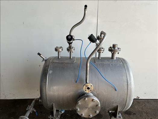 NNP 300L 300L holding vessel - Equipamento de processamento de alimentos: foto 4 NNP 300L 300L holding vessel - Equipamento de processamento de alimentos: foto 4