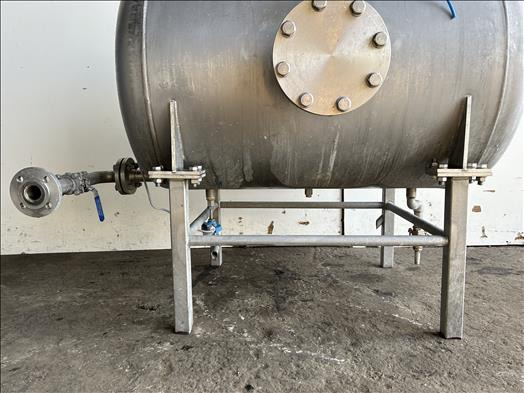 NNP 300L 300L holding vessel - Equipamento de processamento de alimentos: foto 5 NNP 300L 300L holding vessel - Equipamento de processamento de alimentos: foto 5
