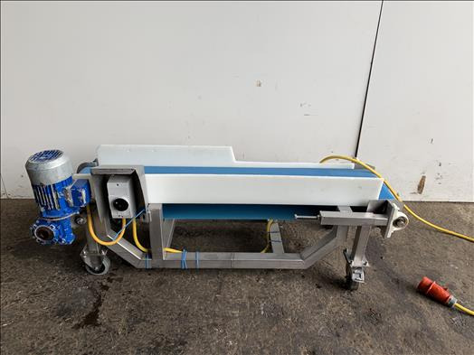 NNP Stainless conveyor - Transportador: foto 1 NNP Stainless conveyor - Transportador: foto 1