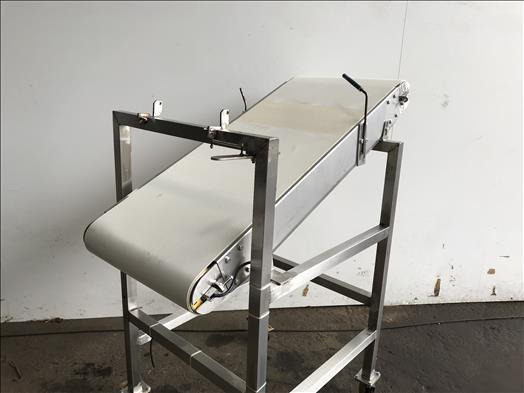 NNP Stainless conveyor - Transportador: foto 2 NNP Stainless conveyor - Transportador: foto 2