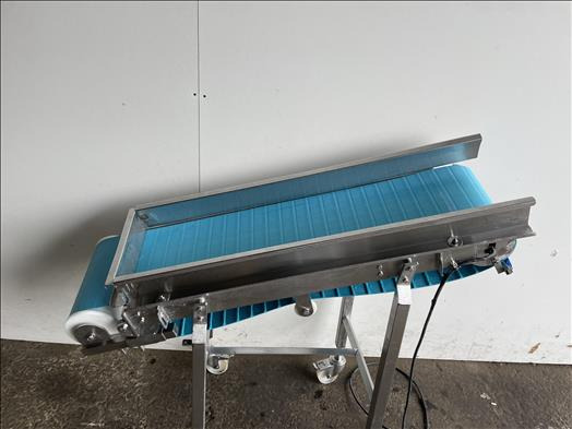 NNP Stainless conveyor - Transportador: foto 2 NNP Stainless conveyor - Transportador: foto 2