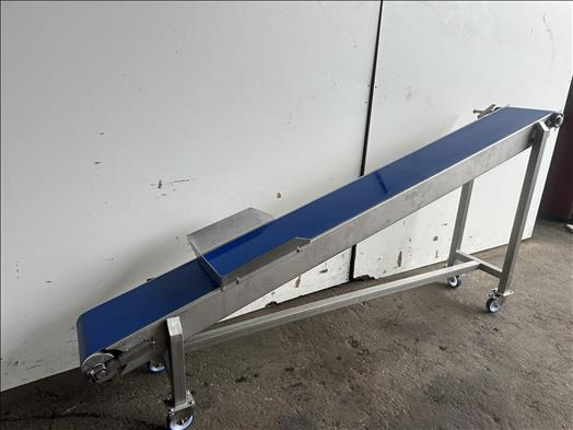 NNP Stainless conveyor - Transportador: foto 2 NNP Stainless conveyor - Transportador: foto 2