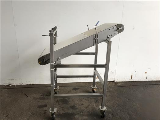 NNP Stainless conveyor - Transportador: foto 1 NNP Stainless conveyor - Transportador: foto 1