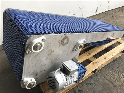 Transportador NNP Stainless conveyor: foto 7