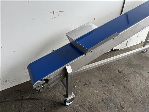 NNP Stainless conveyor - Transportador: foto 3 NNP Stainless conveyor - Transportador: foto 3
