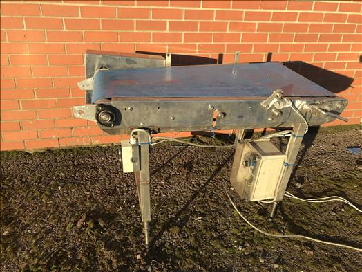 NNP Stainless conveyor - Transportador: foto 3 NNP Stainless conveyor - Transportador: foto 3