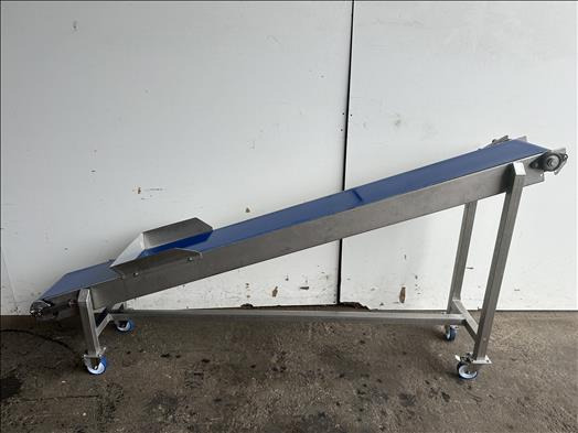 NNP Stainless conveyor - Transportador: foto 1 NNP Stainless conveyor - Transportador: foto 1