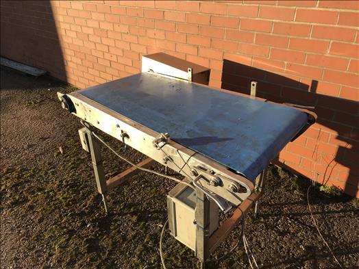 NNP Stainless conveyor - Transportador: foto 2 NNP Stainless conveyor - Transportador: foto 2