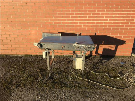 NNP Stainless conveyor - Transportador: foto 1 NNP Stainless conveyor - Transportador: foto 1