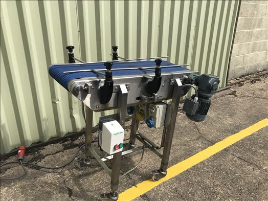 NNP stainless conveyor - Transportador: foto 1 NNP stainless conveyor - Transportador: foto 1