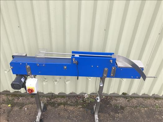 NNP stainless conveyor - Transportador: foto 4 NNP stainless conveyor - Transportador: foto 4