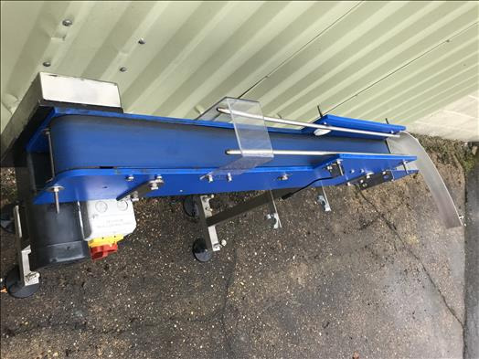 NNP stainless conveyor - Transportador: foto 5 NNP stainless conveyor - Transportador: foto 5