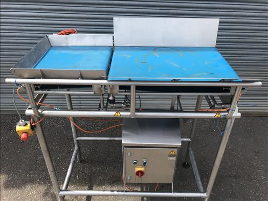 NNP stainless conveyor - Transportador: foto 2 NNP stainless conveyor - Transportador: foto 2