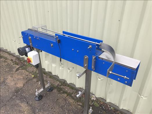 NNP stainless conveyor - Transportador: foto 3 NNP stainless conveyor - Transportador: foto 3
