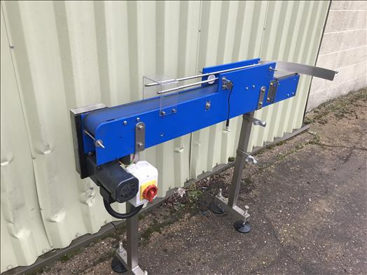 NNP stainless conveyor - Transportador: foto 2 NNP stainless conveyor - Transportador: foto 2