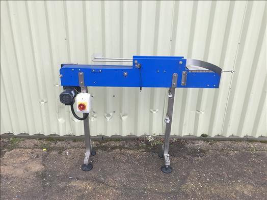 NNP stainless conveyor - Transportador: foto 1 NNP stainless conveyor - Transportador: foto 1